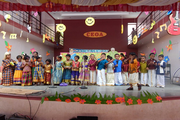 CEOA Matriculation Higher Secondary School-Fancy Dress Competition